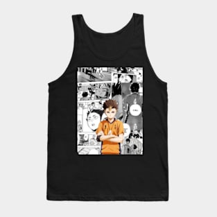 Nishinoya Yuu Tank Top